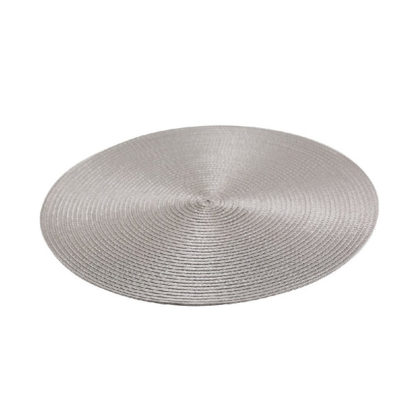 ΣΟΥΠΛΑ CIRCA Φ38CM ΓΚΡΙ