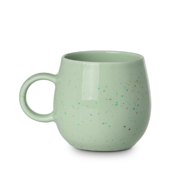 ΚΟΥΠΑ SPECKLE POP NEW BONE 480ml ΠΡΑΣΙΝΗ
