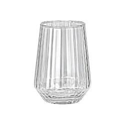 ΠΟΤΗΡΙ ΝΕΡΟΥ ΧΑΜΗΛΟ LYON ΓΥΑΛΙΝΟ 500ML ΣΕΤ 6ΤΕΜ.