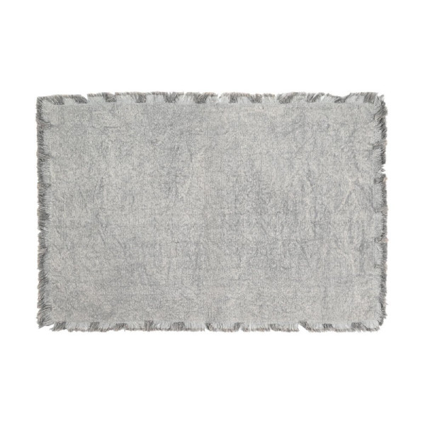 ΣΟΥΠΛΑ LOOM 33x50cm ΜΕ ΚΡΟΣΣΙΑ ΓΚΡΙ