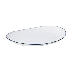 ΠΙΑΤΟ ΡΗΧΟ pebbles ΠΟΡΣΕΛΑΝΙΝΟ 28cm