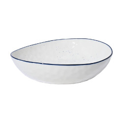 ΠΙΑΤΟ ΒΑΘΥ pebbles ΠΟΡΣΕΛΑΝΙΝΟ 20cm
