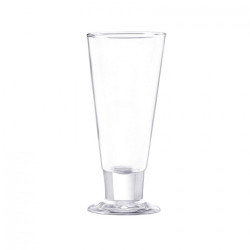 ΠΟΤΗΡΙ ΓΥΑΛΙΝΟ ΦΡΑΠΕ PILSNER 297ML ΠΟΤΗΡΙ ΓΥΑΛΙΝΟ ΦΡΑΠΕ PILSNER 297ML