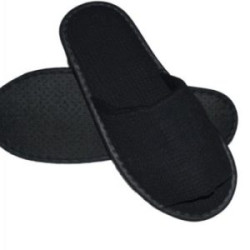 ΠΑΝΤΟΦΛΕΣ ΞΕΝΟΔΟΧΕΙΟΥ ΚΛΕΙΣΤΕΣ ΜΑΥΡΕΣ 5MM (ΕΚΠΤ.-15% ΚΙΒ.)