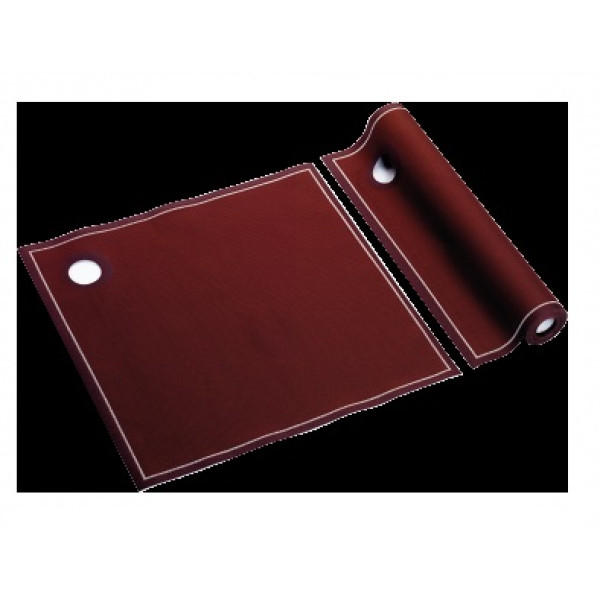 ΠΕΤΣΕΤΑ ΣΑΜΠΑΝΙΑΣ 40Χ40 12ΤΕΜ.ΡΟΛΛΟ ΜΠΕΖ