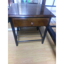 ΚΟΜΟΔΙΝΟ 1ΣΥΡΤΑΡΙ ΜΕΤΑΛΛΟ - ΞΥΛΟ COOPER 47Χ40Χ51(ΕΚΠΤΩΣΗ -50%)