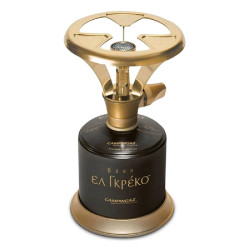 ΚΑΜΙΝΕΤΟ EL KREKO CLASSIC ΧΩΡΙΣ ΑΝΑΠΤΗΡΑ