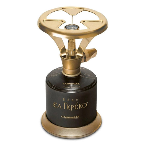 ΚΑΜΙΝΕΤΟ EL KREKO CLASSIC ΧΩΡΙΣ ΑΝΑΠΤΗΡΑ