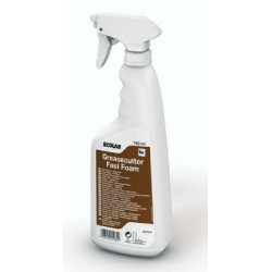 ΥΓΡΟ GREASECUTTER FAST FOAM ΚΑΘΑΡΙΣΤΙΚΟ ΦΟΥΡΝΩΝ 750ML