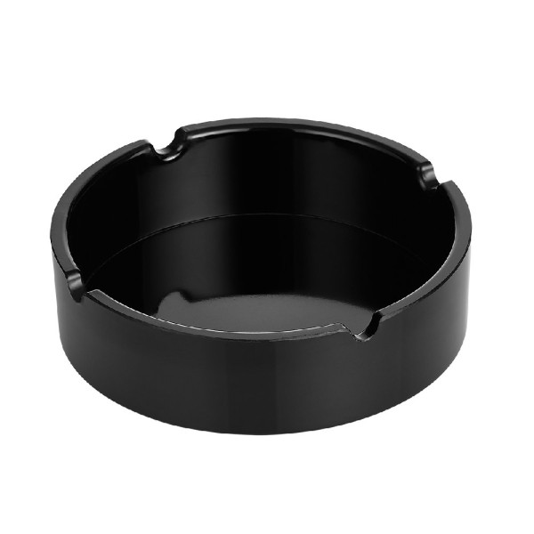 ΣΤΑΧΤΟΔΟΧΕΙΟ ΜΕΛΑΜΙΝΗ ΣΤΡΟΓΓ. 11,5 X 3 CM ΜΑΥΡΟ ΝΟ.7002