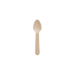ΚΟΥΤΑΛΙ ΞΥΛΙΝΟ ΟΒΑΛ ΠΑΓΩΤΟΥ 11CM 1/1 ΣΥΣΚ. WAXED 100ΤΕΜ