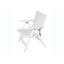 ΠΟΛΥΘΡΟΝΑ ΞΥΛΙΝΗ ΠΤΥΣ/ΝΗ 3ΘΕΣΕΙΣ ΟΞΙΑΣ ΛΕΥΚΟ ΕΜΠΟΤΙΣΜΟΥ