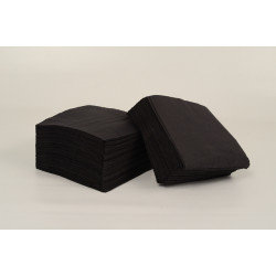 ΧΑΡΤΟΠΕΤΣΕΤΑ ΠΟΛ-ΛΕΙΑΣ ΜΑΥΡΗ 24Χ24 700ΤΕΜ.