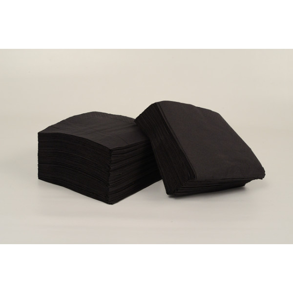 ΧΑΡΤΟΠΕΤΣΕΤΑ ΠΟΛ-ΛΕΙΑΣ ΜΑΥΡΗ 24Χ24 700ΤΕΜ.