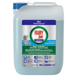 ΥΡΓΟ ΣΤΕΓ-ΙΚΟ ΜΠΛΕ FAIRY ΠΛΥΝΤΗΡΙΟΥ ΠΙΑΤΩΝ 10LT P&G