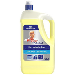 ΥΓΡΟ ΓΕΝ. ΚΑΘΑΡ.MR.PROPER ΛΕΜΟΝΙ 5LT P&G (ΕΚΠΤ.-8% ΚΙΒ.)