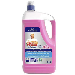 ΥΓΡΟ ΓΕΝ. ΚΑΘΑΡ.MR.PROPER ΚΕΡΑΣΙ 5LT P&G (ΕΚΠΤ.-8% ΚΙΒ)