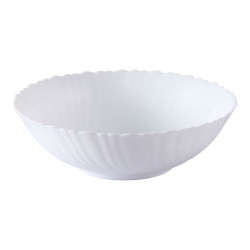 ΣΑΛΑΤΙΕΡΑ ΓΥΑΛΙΝΗ ΣΤΡ. OPAL ΛΕΥΚΗ 23ΕΚ.