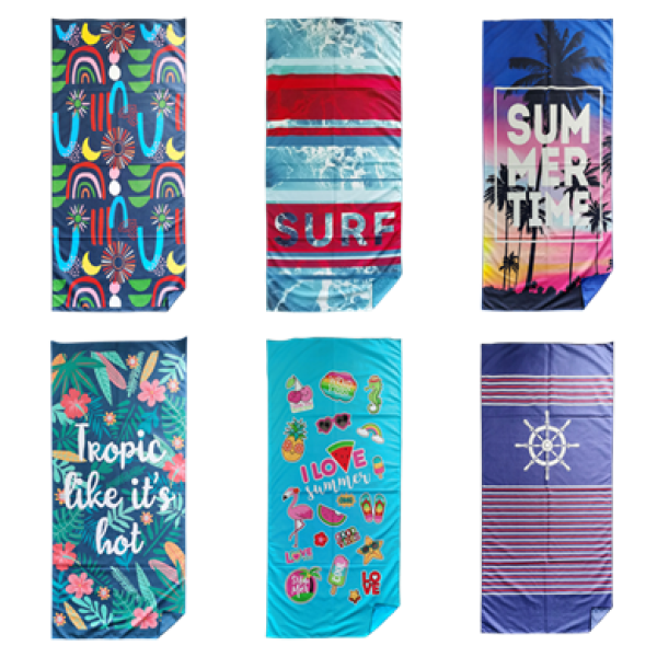 ΠΕΤΣΕΤΑ ΘΑΛΑΣΣΗΣ SUEDE 80Χ160