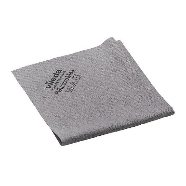 ΠΑΝΙ PURMICRO ACTIVE VILEDA MAXI ΓΚΡΙ 35X38CM