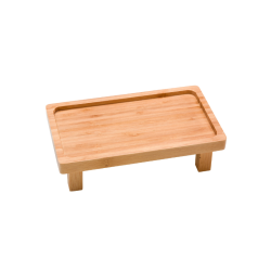 ΞΥΛΟ ΠΑΡ-ΣΗΣ-ΣΕΡΒ-ΤΟΣ ΜΠΑΜΠΟΥ SUSHI ΟΡΘΟΓ. 25X14X7CM N.2048