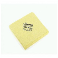 ΠΑΝΙ PVA VILEDA MICRO ΚΙΤΡΙΝΟ 35X38ΕΚ. VILEDA PROFESSIONAL
