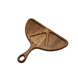 ΔΙΣΚΟΣ ΠΑΡΟΥΣΙΑΣΗΣ ΞΥΛΙΝΟΣ 3ΘΕΣΕΙΣ