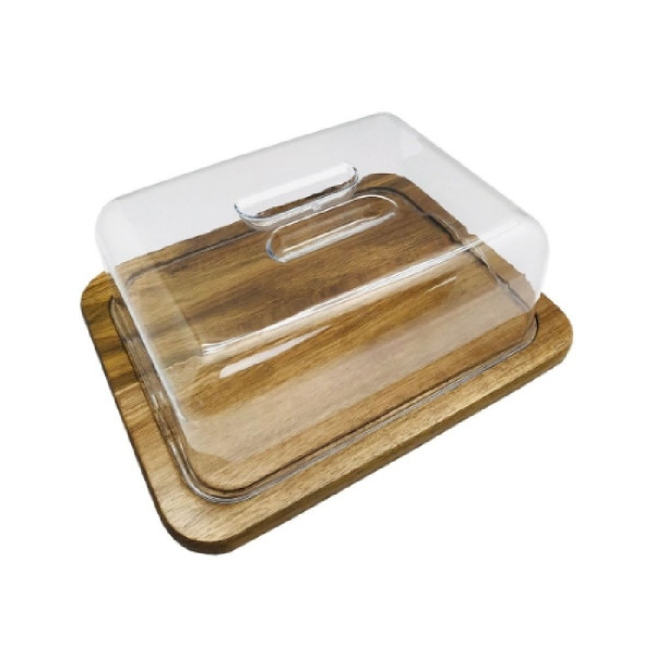 ΒΑΣΗ ΠΑΡ/ΣΗΣ ΜΠΟΥΦΕ ΑΚΑΚΙΑΣ ΜΕ ΚΑΠΑΚΙ 30x24x12cm N.2074