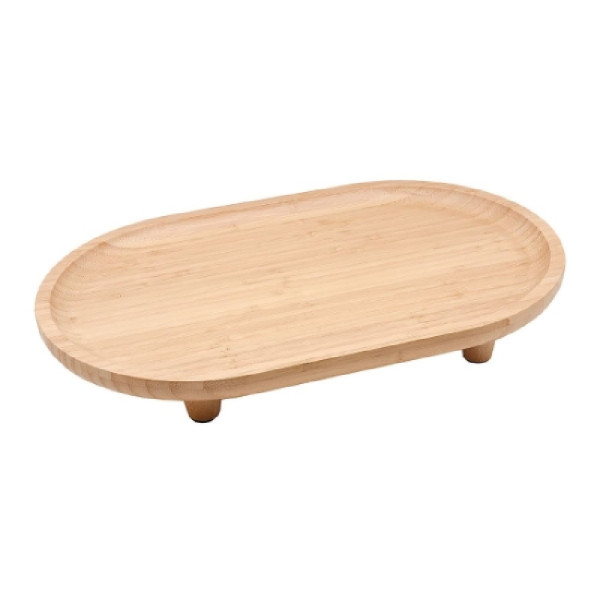 ΞΥΛΟ ΠΑΡ-ΣΗΣ-ΣΕΡΒ-ΤΟΣ ΜΠΑΜΠΟΥ Μ.Π. 46X28X6.3CM N.2076