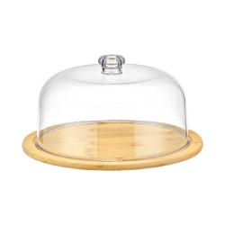 ΒΑΣΗ ΠΑΡ-ΣΗΣ ΜΠΟΥΦΕ ΑΚΑΚΙΑΣ ΜΕ ΚΑΠΑΚΙ 30X15.5CM Ν.2091