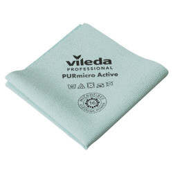 ΠΑΝΙ PURMICRO ACTIVE VILEDA ΠΡΑΣΙΝΟ 35X38CM ΠΑΝΙ PURMICRO ACTIVE VILEDA ΠΡΑΣΙΝΟ 35X38CM