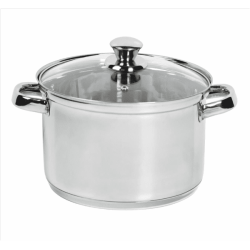 ΧΥΤΡΑ INOX 26CM ΓΥΑΛ.ΚΑΠ. Ν. 1125