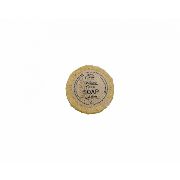 ΣΑΠΟΥΝΑΚΙ ΣΤΡΟΓΓΥΛΟ VEGAN KRAFT ΣΥΣ-ΕΝΟ 20GR (ΕΚΠΤ.-20% ΚΙΒ.)