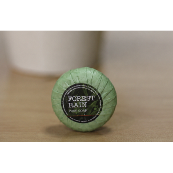 ΣΑΠΟΥΝΑΚΙ FOREST RAIN JOIE DE VIVRE 25GR (ΕΚΠΤ.-20% 500ΚΙΒ.)