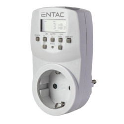 ΧΡΟΝΟΔΙΑΚΟΠΤΗΣ ΨΗΦΙΑΚΟΣ 7 Μέρες 128 Προγράμματα