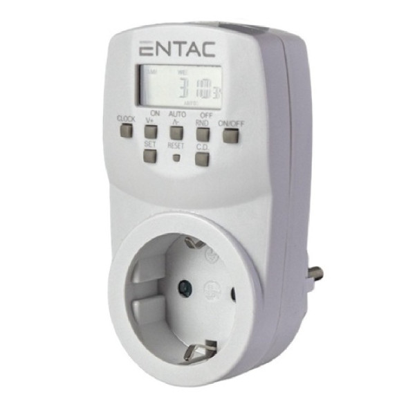 ΧΡΟΝΟΔΙΑΚΟΠΤΗΣ ΨΗΦΙΑΚΟΣ 7 Μέρες 128 Προγράμματα