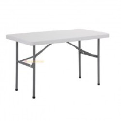 ΤΡΑΠΕΖΙ ΠΛΑΣΤΙΚΟ ΒΑΛΙΤΣΑ 122X60X74ΥΨ. ΤΡΑΠΕΖΙ ΠΛΑΣΤΙΚΟ ΒΑΛΙΤΣΑ 122X60X74ΥΨ.