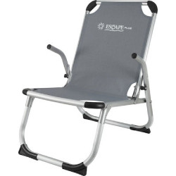 ΚΑΡΕΚΛΑΚΙ ΘΑΛΑΣΣΗΣ ΑΛΟΥ/ΝΙΟΥ ESCAPE PLUS ΓΚΡΙ (ΕΚΠΤ.-5ΕΥΡΟ 2ΑΔΑ)