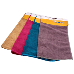 ΠΕΤΣΕΤΑ MICROFIBER 35X35CM ΠΕΤΣΕΤΑ MICROFIBER 35X35CM