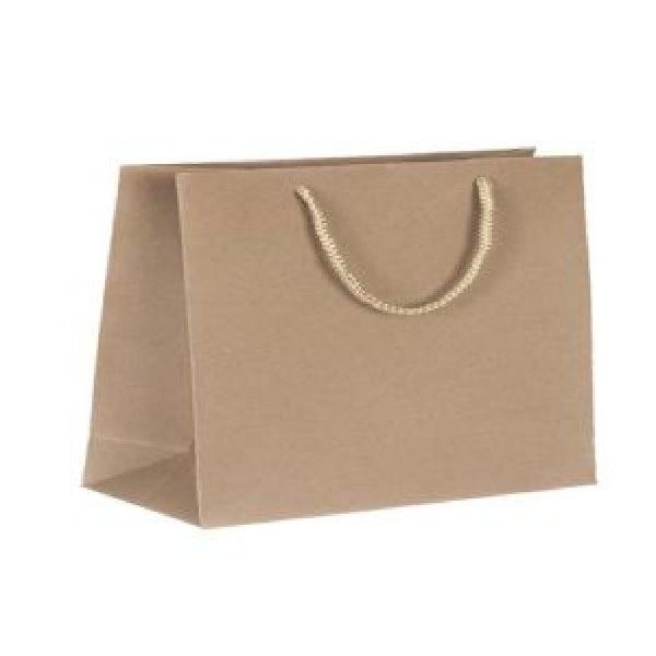 ΤΣΑΝΤΑ ΧΑΡΤ. 33X26X14 1700-16 (ΚΑΦΕ)