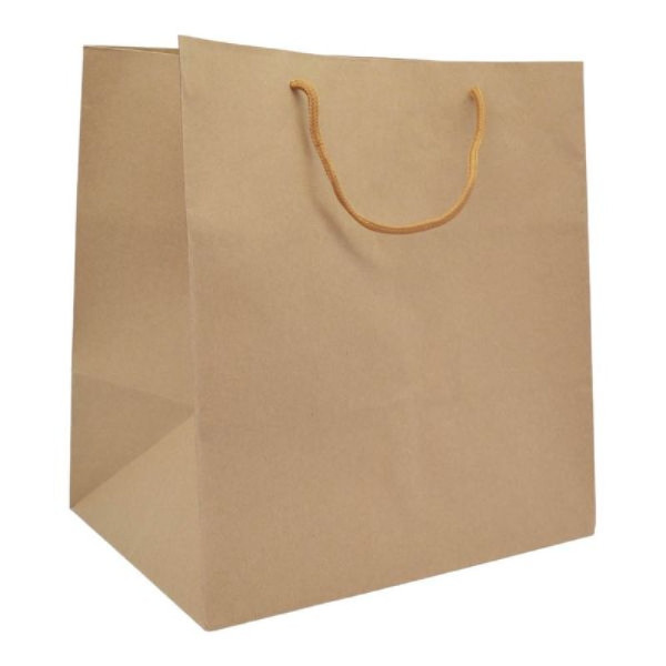 ΤΣΑΝΤΑ ΣΥΣΚΕΥΑΣΙΑΣ ΚΑΦΕ CRAFT ME ΚΟΡΔΟΝΙ 28x20x30εκ.