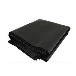 ΣΑΚΟΥΛΕΣ ΑΠΟΡΡΙΜΑΤΩΝ ΜΑΥΡΕΣ 110Χ130 20ΚΙΛ.