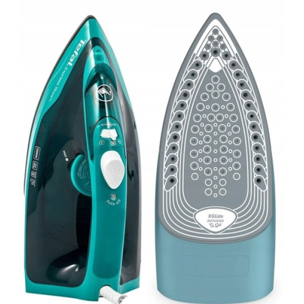 ΣΙΔΕΡΟ ATMOY TEFAL 2500W EXPRESS 45 GR-MIN - FV2867