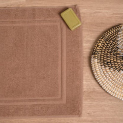 ΠΑΤΑΚΙ ΜΠΑΝΙΟΥ 50X70 ΒΑΜΒΑΚΕΡΟ ΜΠΕΖ 700 GSM (ΕΚΠΤ.-15% 18ΑΔΑ) MELINEN