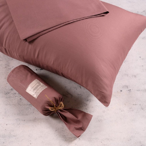 ΣΕΝΤΟΝΙΑ ΣΕΤ ΜΟΝΑ 170Χ270 URBAN LINE ROSE/BROWN