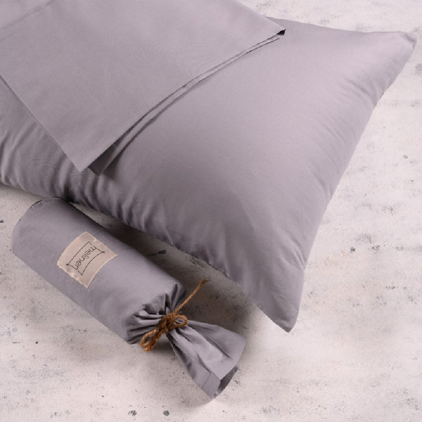 ΣΕΝΤΟΝΙΑ ΣΕΤ ΥΠΕΡΔΙΠΛΑ 235X270 URBAN LINE LIGHT GREY