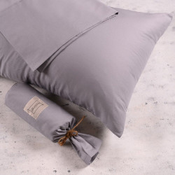 ΣΕΝΤΟΝΙΑ ΣΕΤ ΥΠΕΡΔΙΠΛΑ (Λ) 235X270 URBAN LINE LIGHT GREY