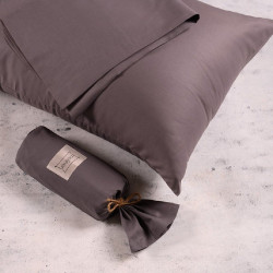 ΣΕΝΤΟΝΙΑ ΣΕΤ ΥΠΕΡΔΙΠΛΑ 235Χ270 URBAN LINE DARK GREY