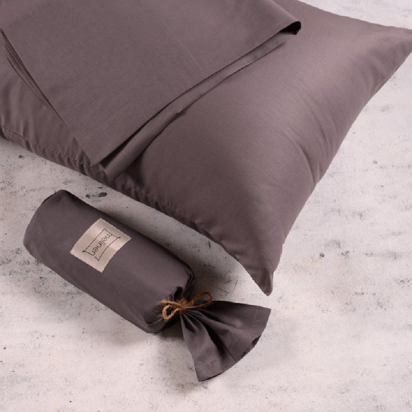 ΣΕΝΤΟΝΙΑ ΣΕΤ ΥΠΕΡΔΙΠΛΑ (Λ) 235Χ270 URBAN LINE DARK GREY