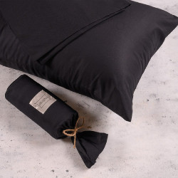 ΣΕΝΤΟΝΙΑ ΣΕΤ ΥΠΕΡΔΙΠΛΑ 235X270 URBAN LINE BLACK
